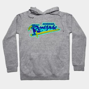 Rochester Renegade Basketball Hoodie